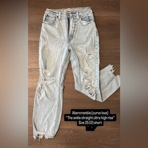 Abercrombie & Fitch Jeans